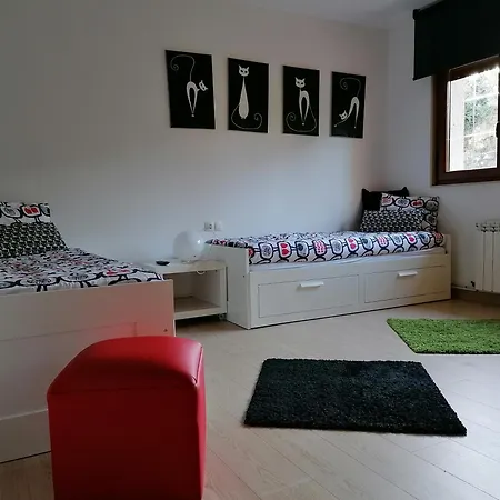 Casanosa Holiday home