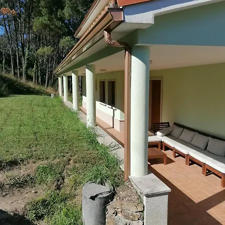 Semesterbostad Casanosa *