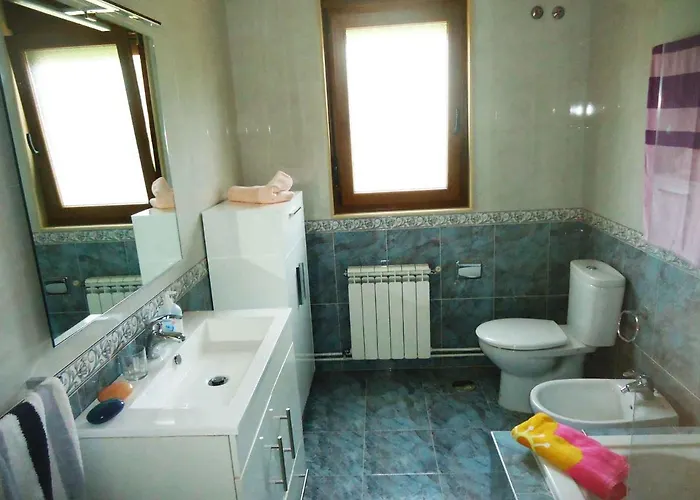 בית נופש Casanosa צה