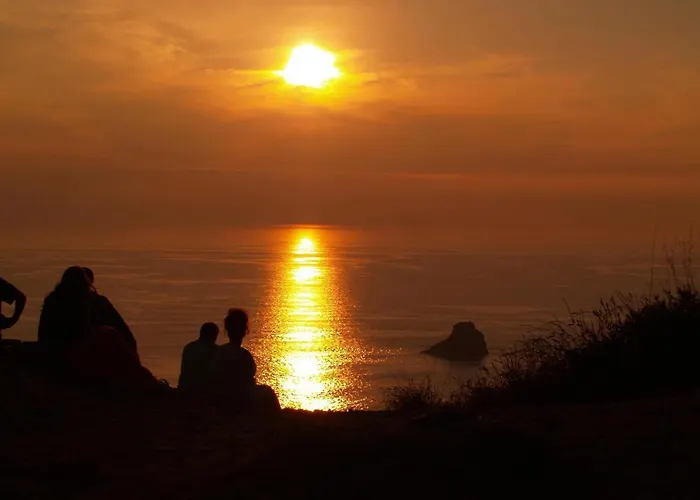 בית נופש Casanosa צה