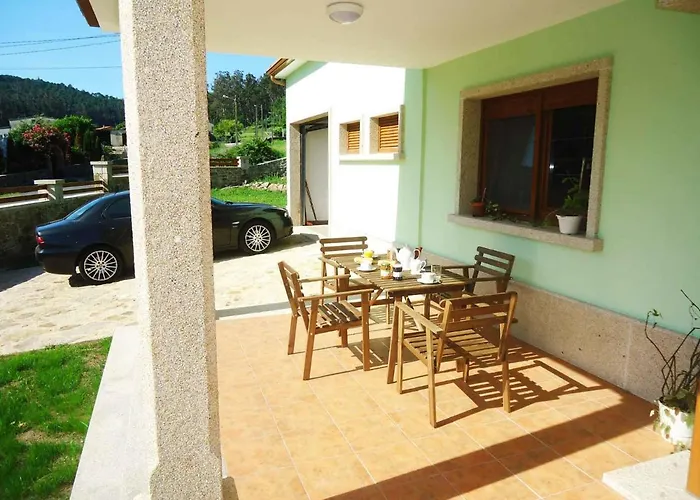 בית נופש Casanosa *