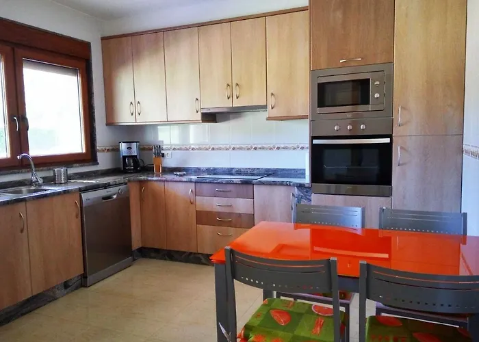 בית נופש Casanosa