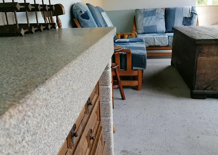 בית נופש Casanosa