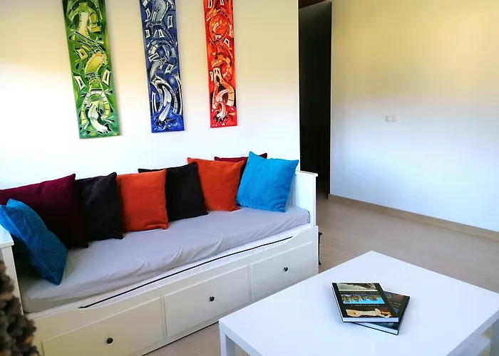 בית נופש Casanosa צה